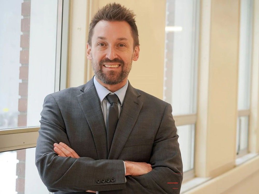 Meet Dr. Andrew Burkett: From coding to being BCHS’s chief of staff