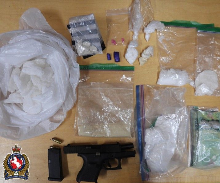 Six people charged in Chatham drug raid