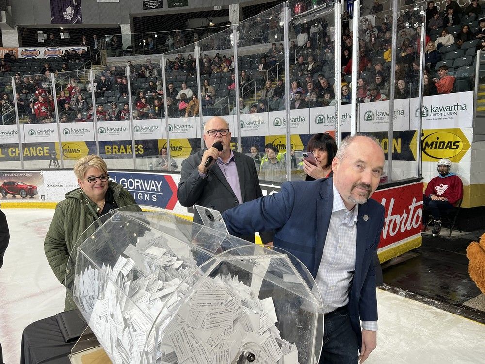 Northern Ontario family headed to Kingston after winning Kinsmen Dream Home