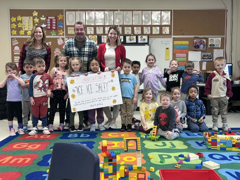 The names are in for a pair of public school board salt-spreaders in Sarnia-Lambton and Chatham-Kent.