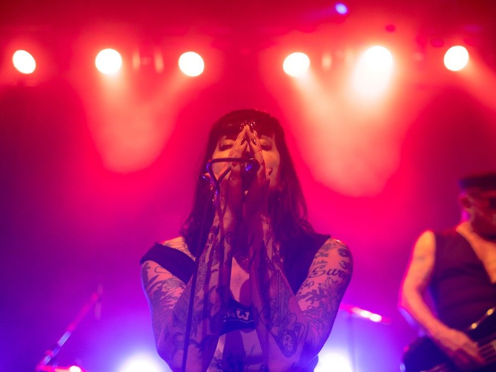 ENT: Singer Bif Naked bares all in new documentary