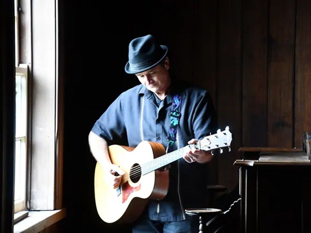 Ottawa Valley history set to music: Marc Audet live in Pembroke