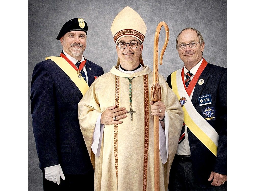 Regional Knights support Global Wheelchair Mission Program