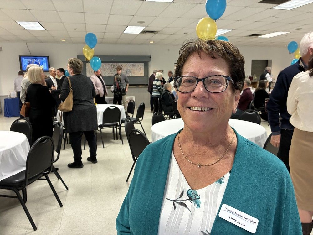Maxville Manor community celebrates fundraising milestone