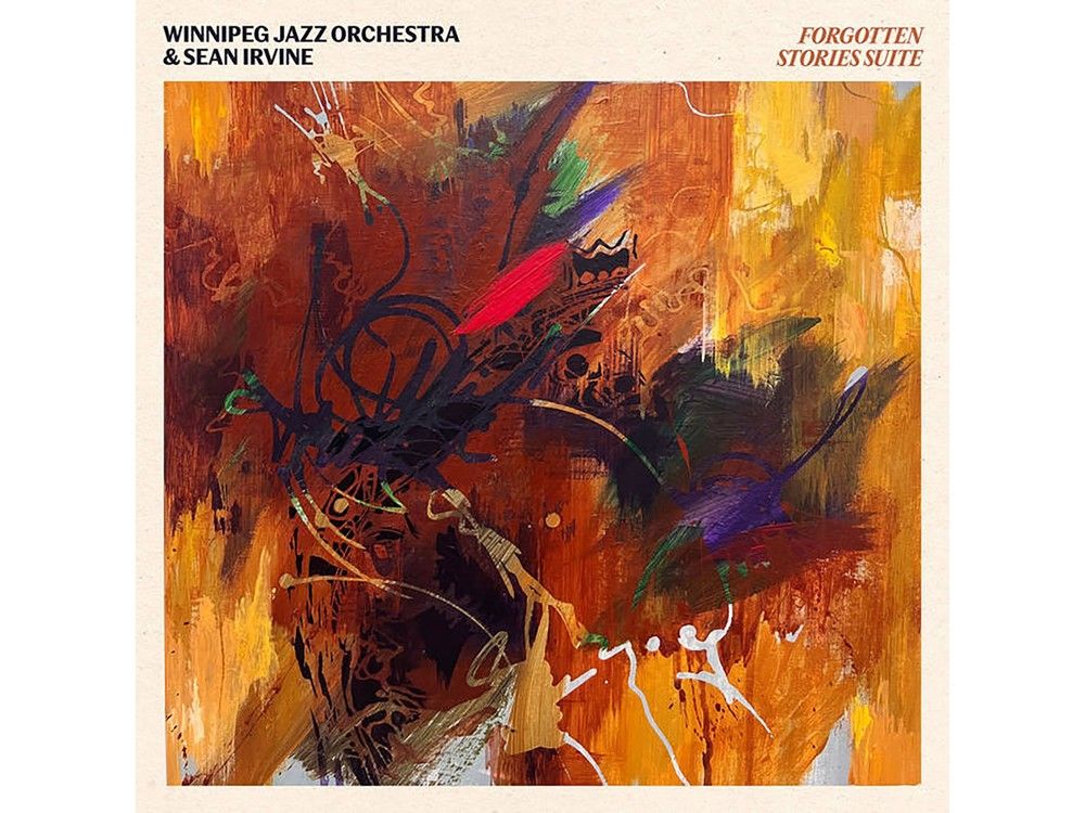 MUSIC JUNKIE: The Forgotten Stories Suite is a powerful album