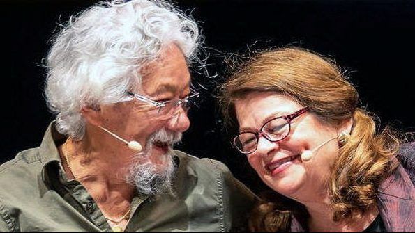 Suzuki and Cullis to present theatrical performance of their life, activism