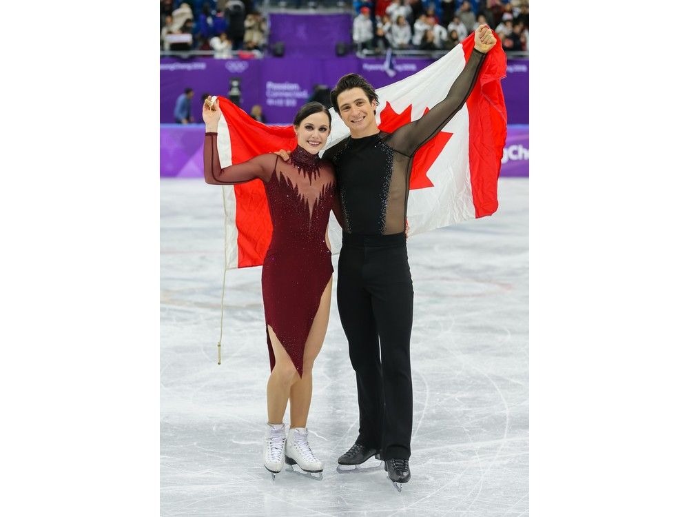 Tessa Virtue, Scott Moir keynote speakers at Bluewater Health Foundation gala