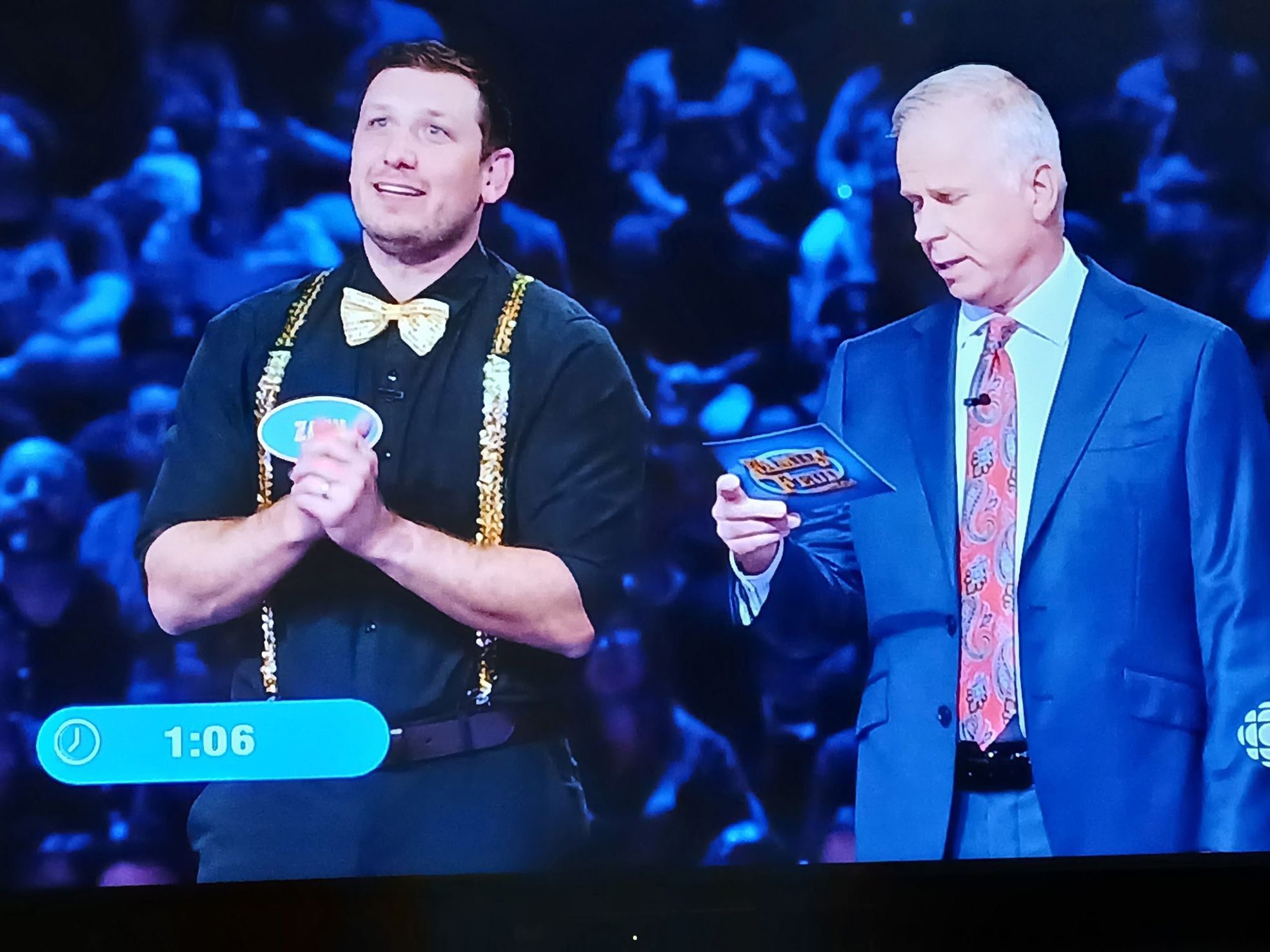 Port Dover family wins $10,000 on Family Feud Canada