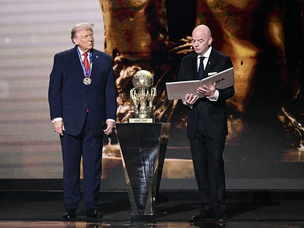 Henry Srebrnik: The politicization of international hockey and soccer