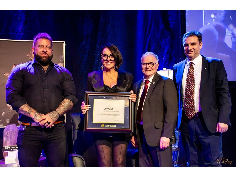 Le bien-cuit Sylvie St-Onge Morneau permet d’amasser 45 000 $