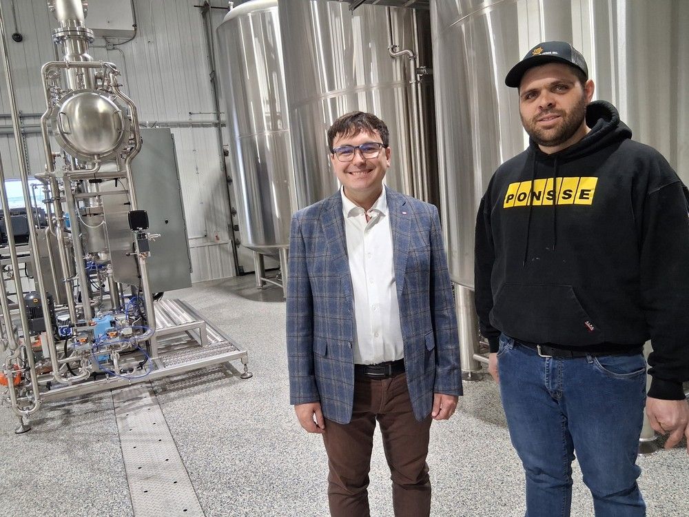 Investissement du fédéral dans l’industrie acéricole du Nord-Ouest