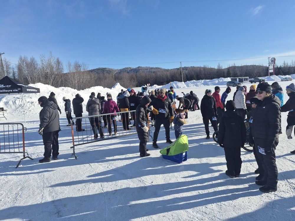Le gouvernement provincial souhaite faire bouger la population