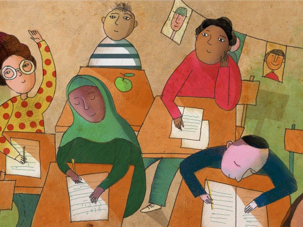 Growing Up New: Immigration from the perspective of youth