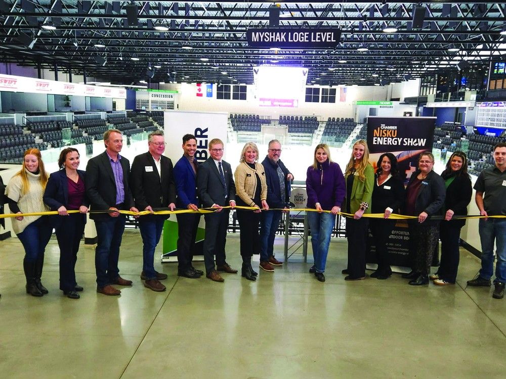 Second annual Nisku Energy Show set for May 27 and 28