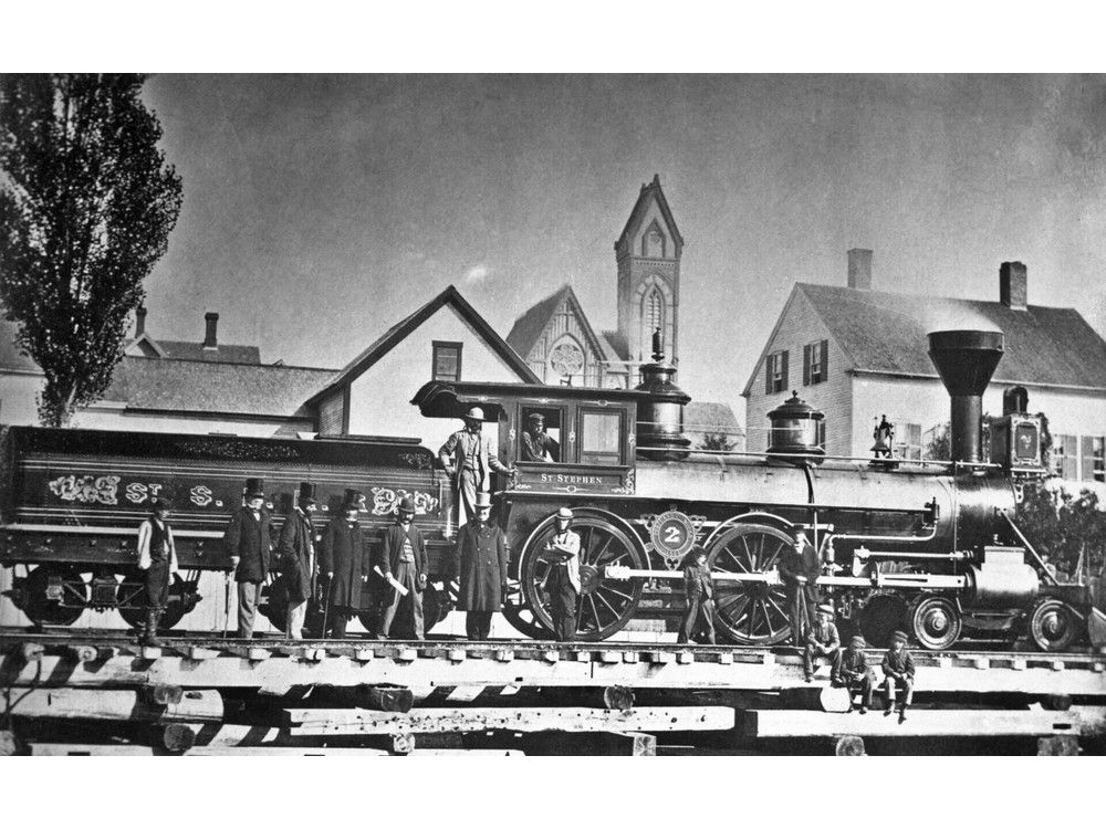 Backyard History: The little railway that could