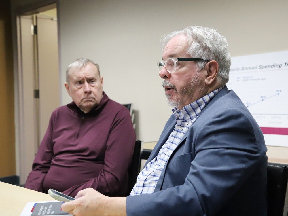 Sudbury could lose 135 frontline staff, 35 hospital beds: CUPE