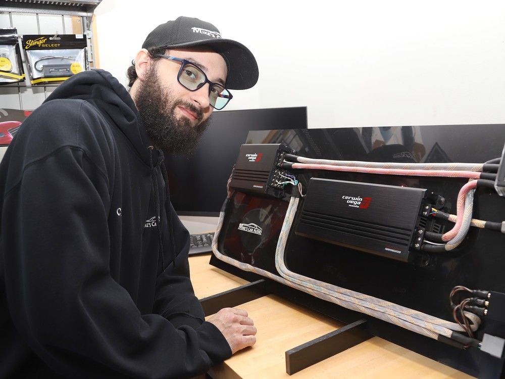 Sudbury wiring whiz to compete in Arizona trade challenge