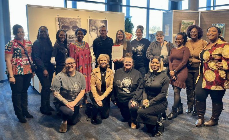 Fort Saskatchewan proclaims Black History Month alongside new Shell Theatre exhibit