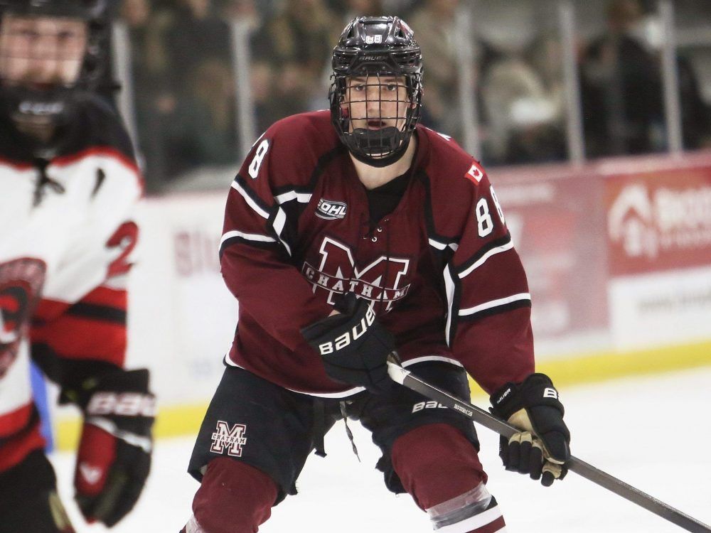 Local hockey: Maroons left off all-star team; Murray coaching Team Canada