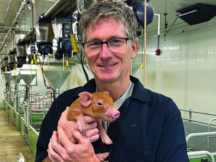 University of Guelph Masters student returns to head its animal welfare centre