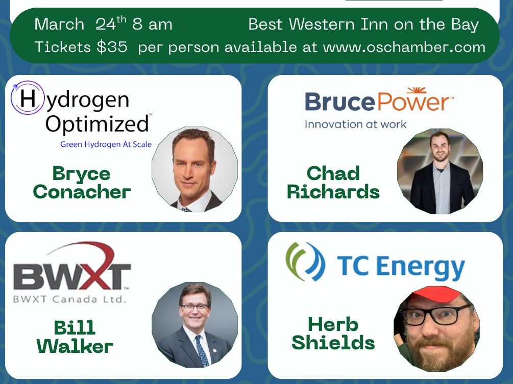 Owen Sound hosting 'energy innovators' forum March 24