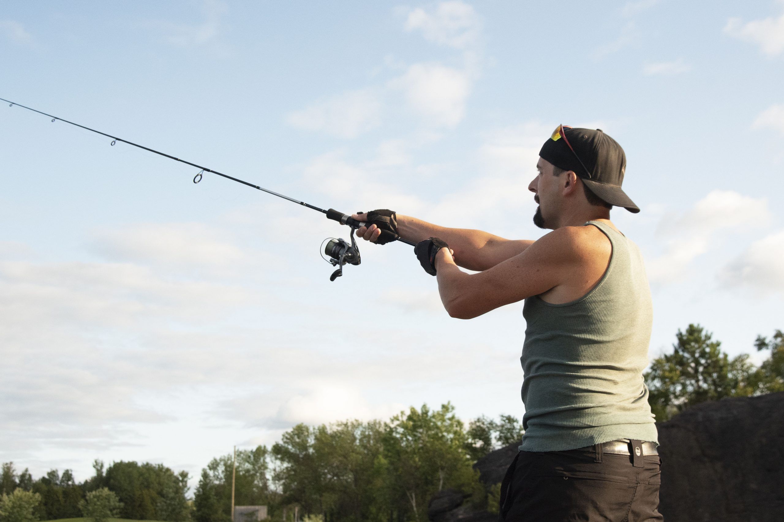 Greater Sudbury named one of the best places to fish in Canada