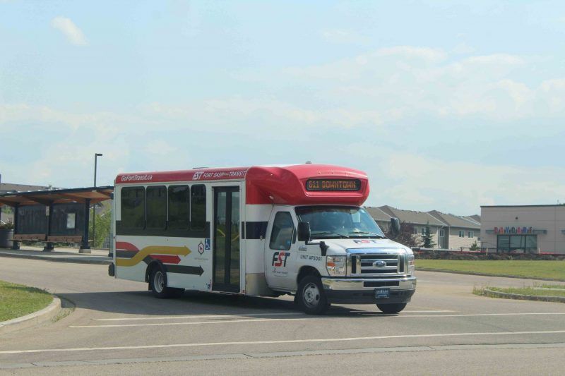 Fort Transit fares rise on Feb. 1