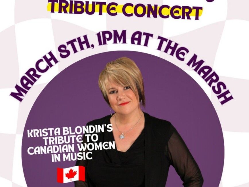 Grey-Bruce celebrating Women's Day with breakfast, cocktails, concert