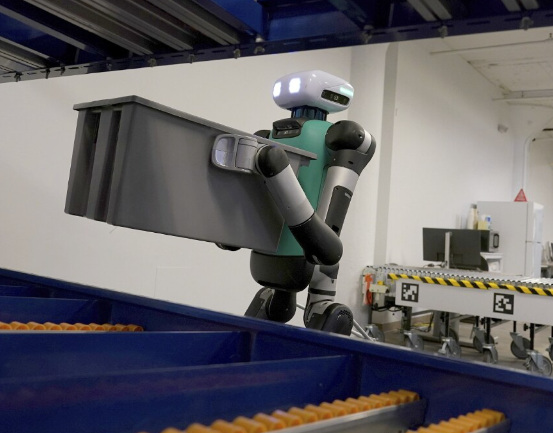 Humanoid robots set for Woodstock Toyota auto plant. Should workers be worried?