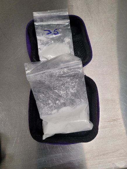 Four arrested after license plate reader identifies stolen vehicle-BB handgun and drugs seized