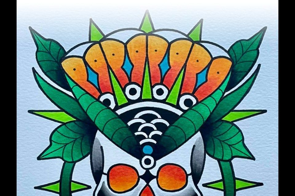 Geoff Sullivan debuts first solo art show at WKP Kennedy Gallery on Friday night