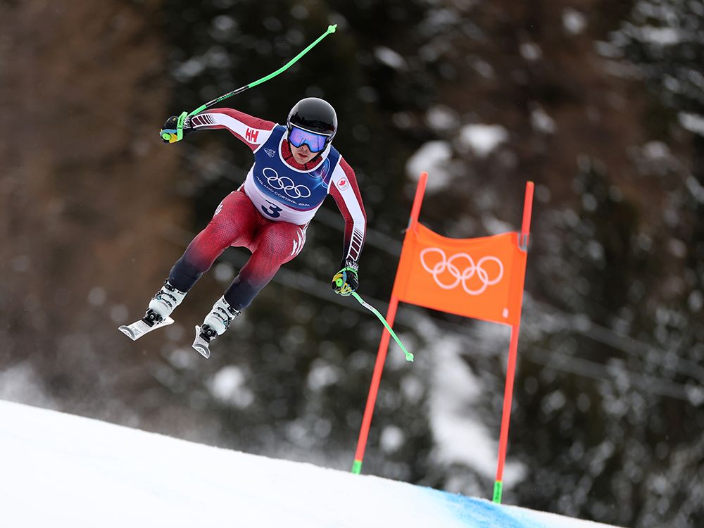 Canadian skier with local ties looks to win second Olympic medal