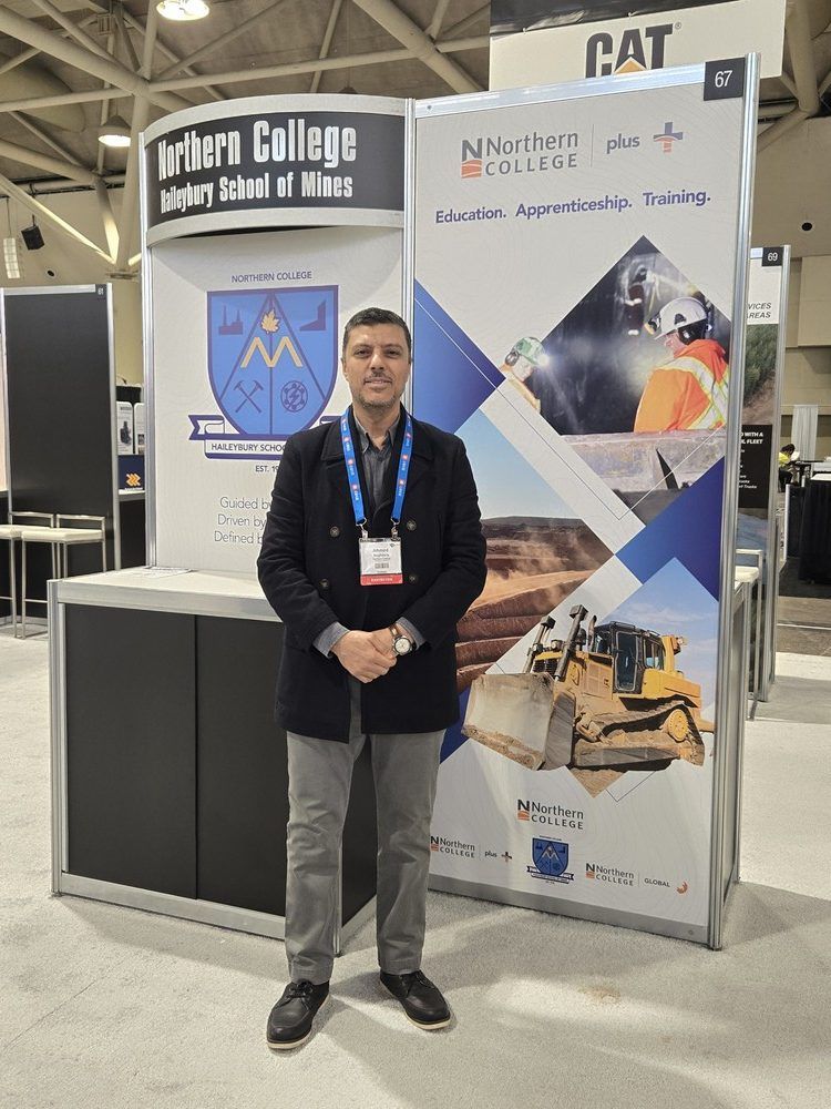 Northern College signs agreements with universities in Egypt and the Dominican Republic