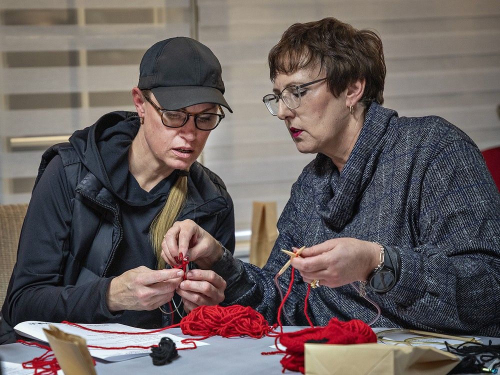 Poppy Project brings community together to create public art piece