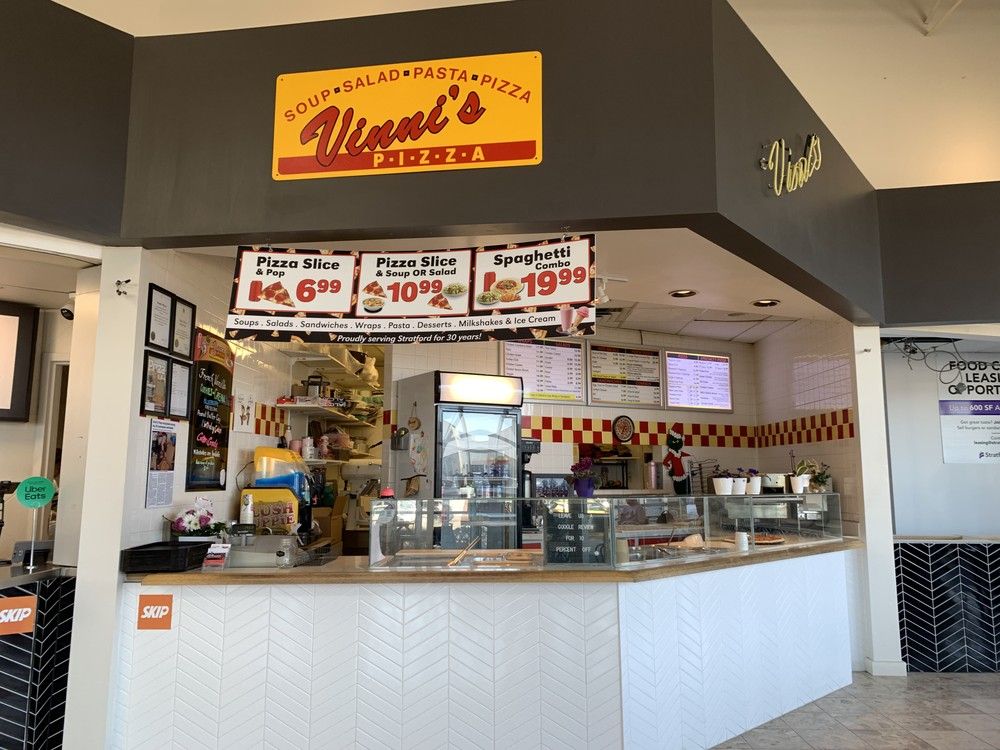 Food court revamp will oust two Stratford Mall restaurants