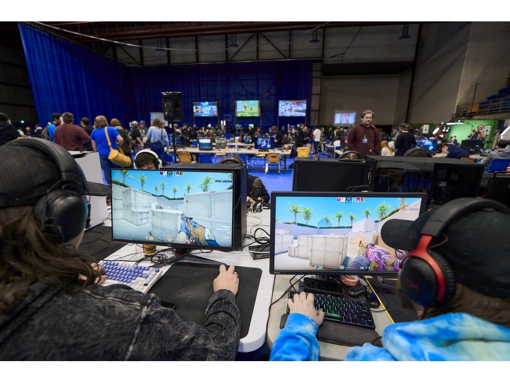TomorrowLAN video game tournament in Moncton March 6-8
