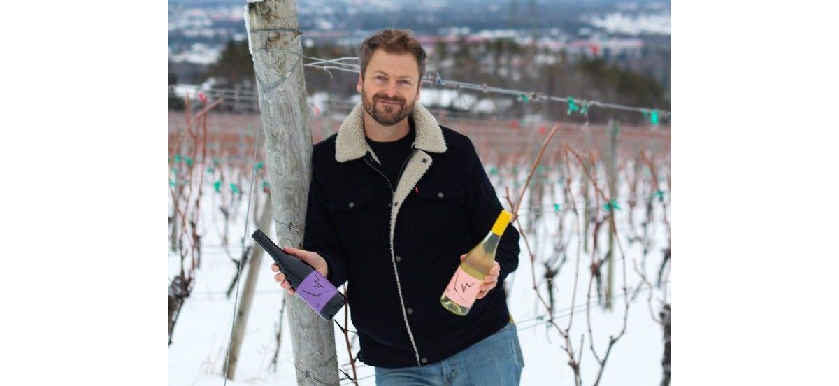 New Brunswick winemaker sees growth as climate, grapes evolve