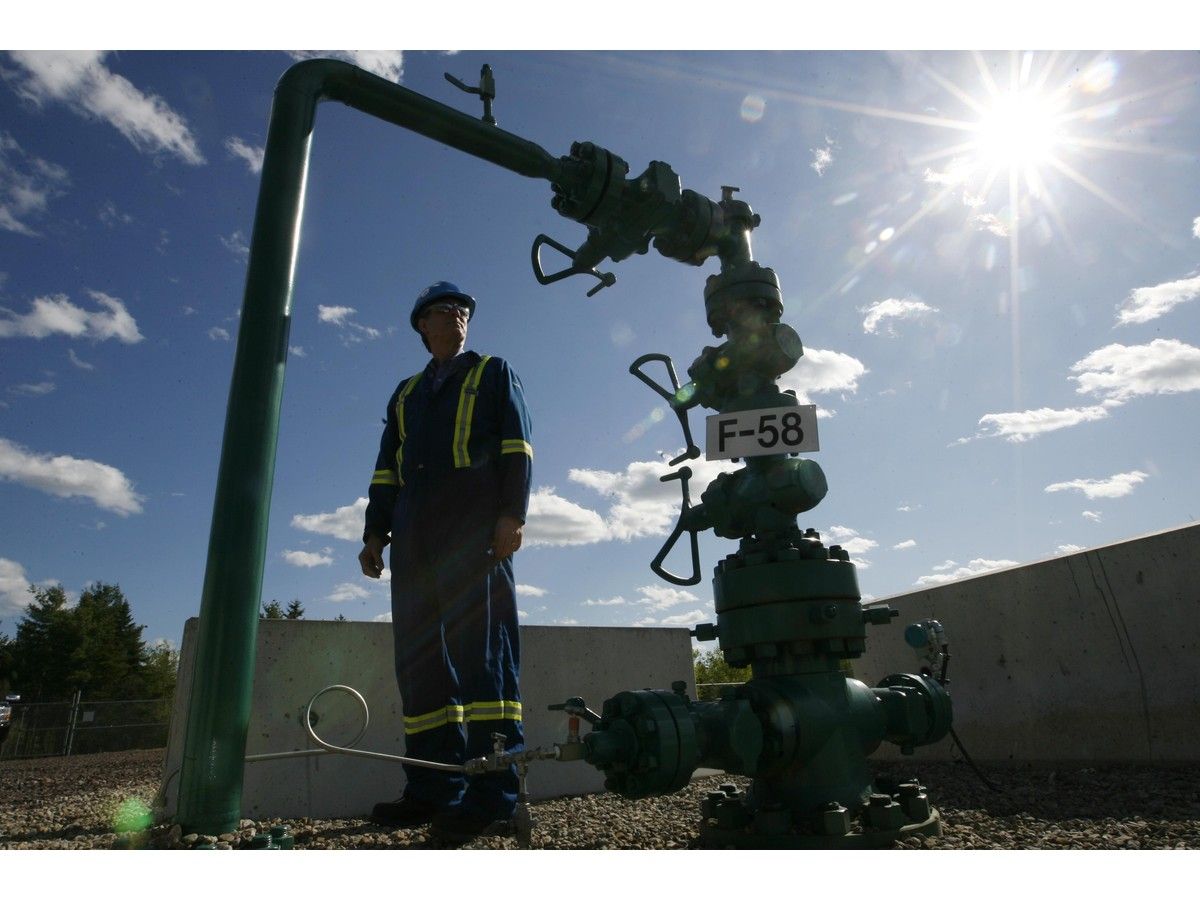 A multimillion-dollar pitch for shale gas in N.B. without fracking