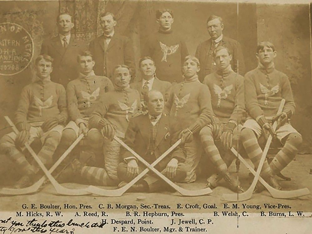 WAY BACK WHEN: Picton residents demonstrated fitness consciousness even without a gym