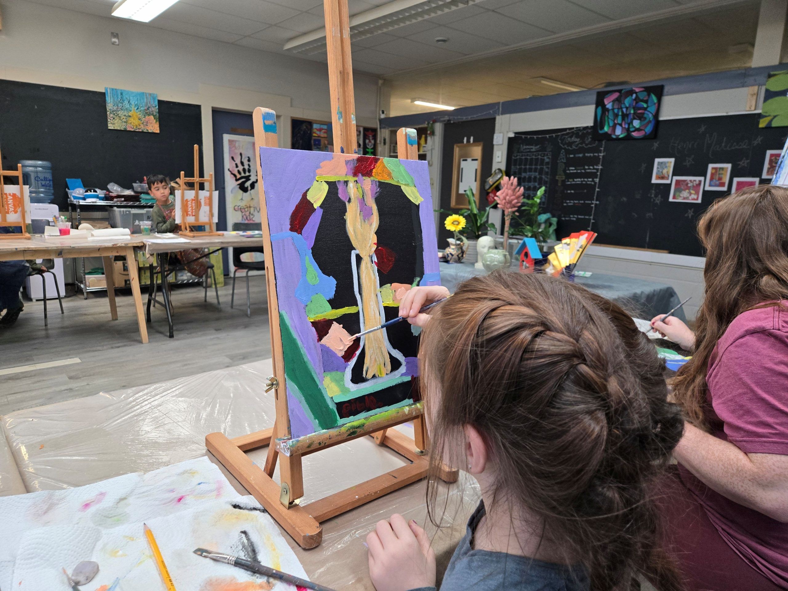 Art Gallery of Sudbury says art camps are returning