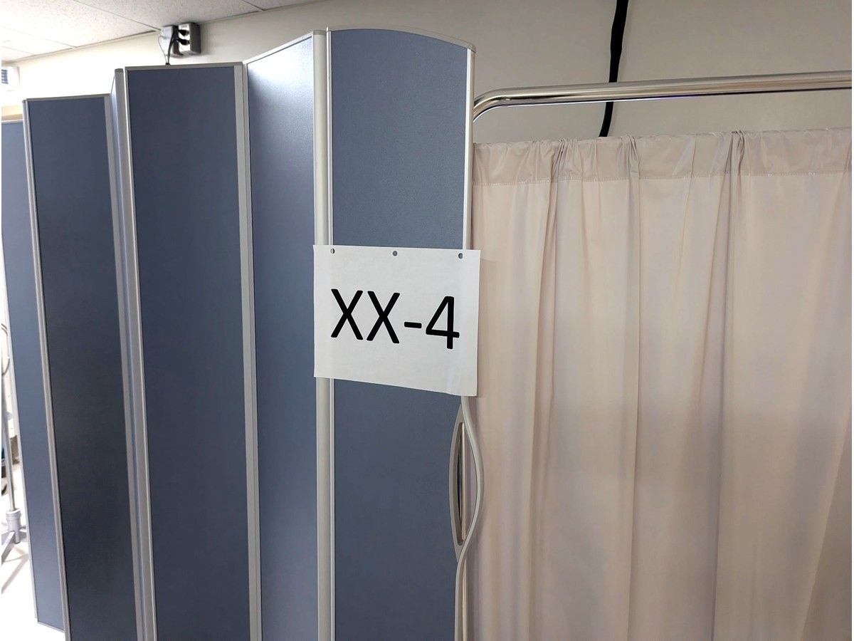 Kingston hospital running out of space as inpatients hit record numbers