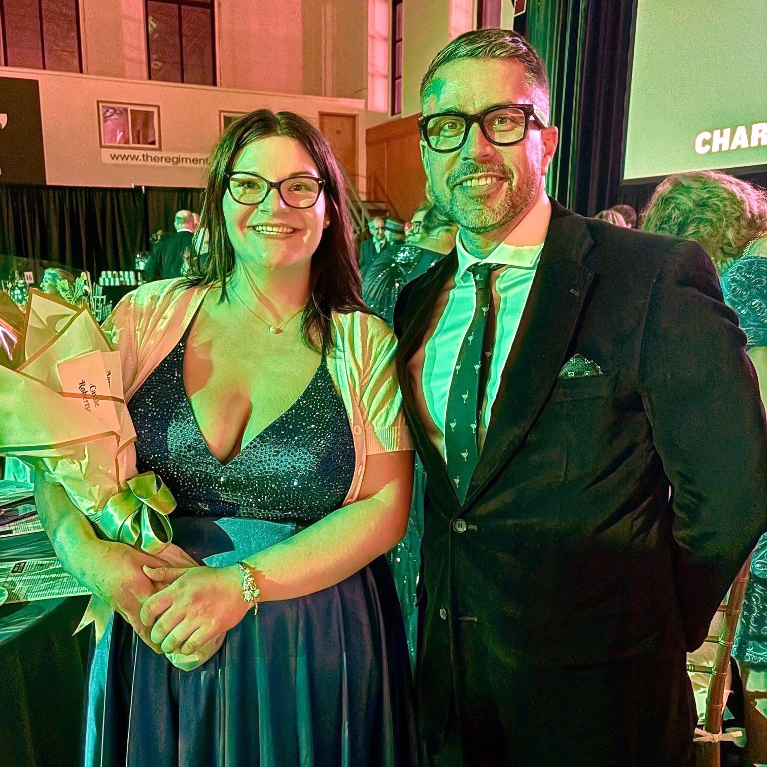 The Children’s Foundation’s “A Night in Éire” gala raises record $408,000