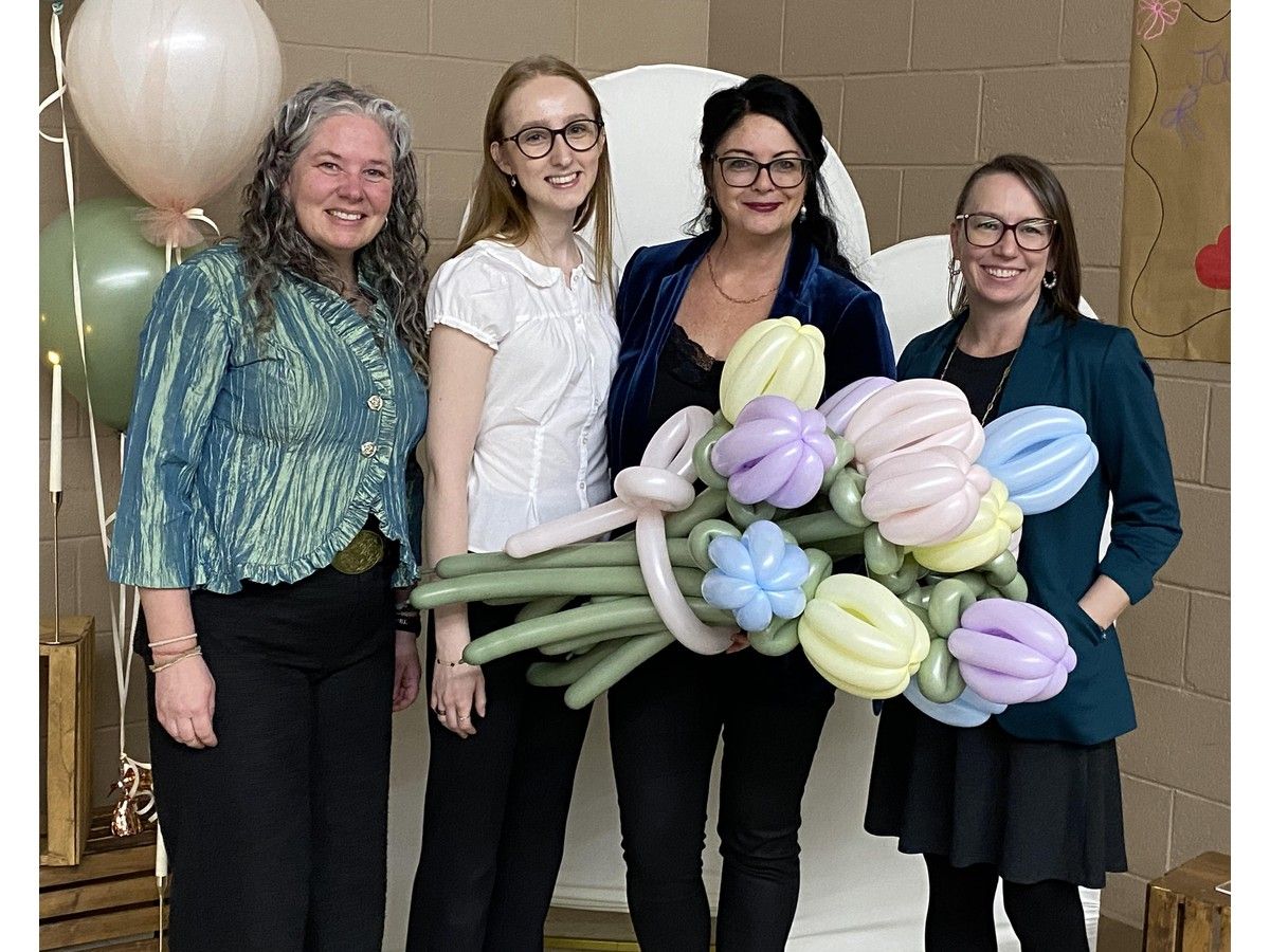 International Women's Day high tea in Cornwall celebrates francophone women