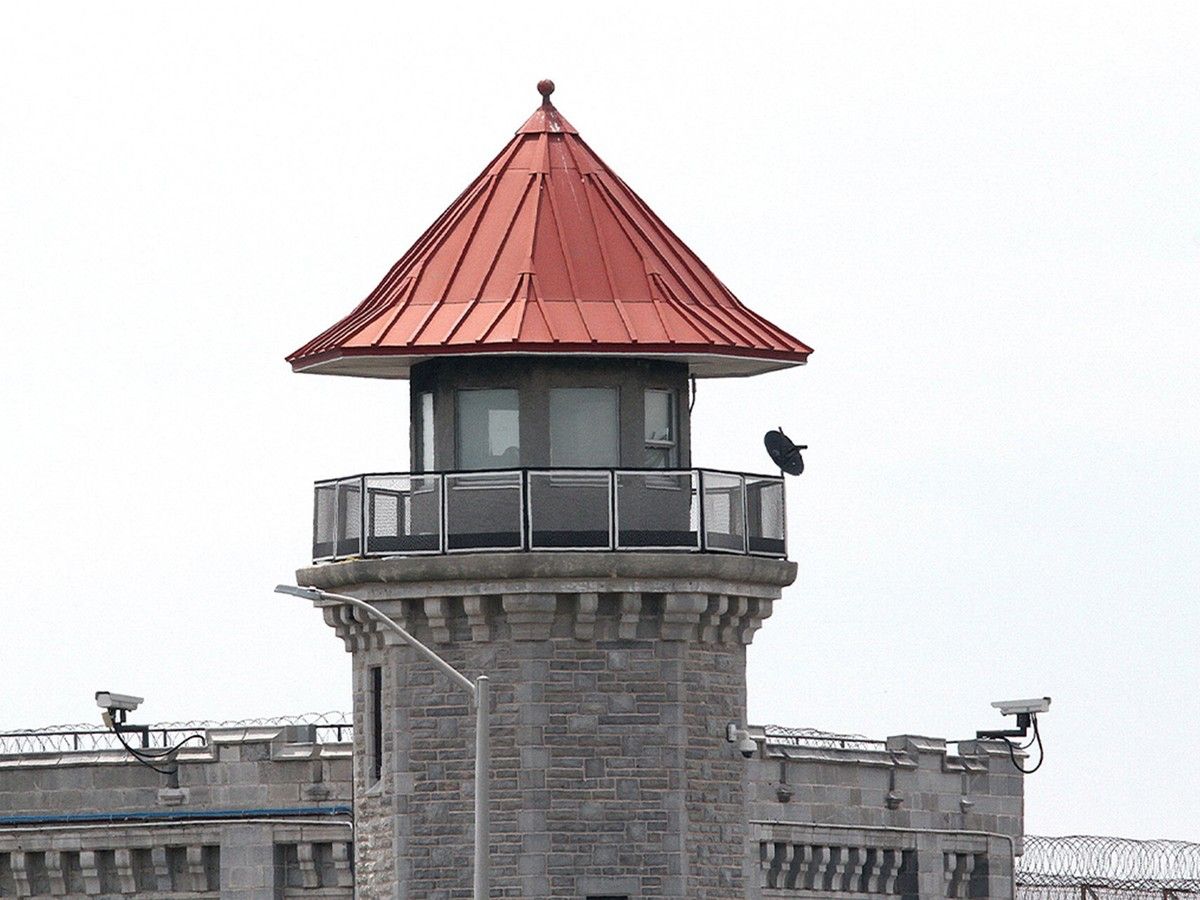 Staff at Collins Bay Institution seize multiple packages containing contraband