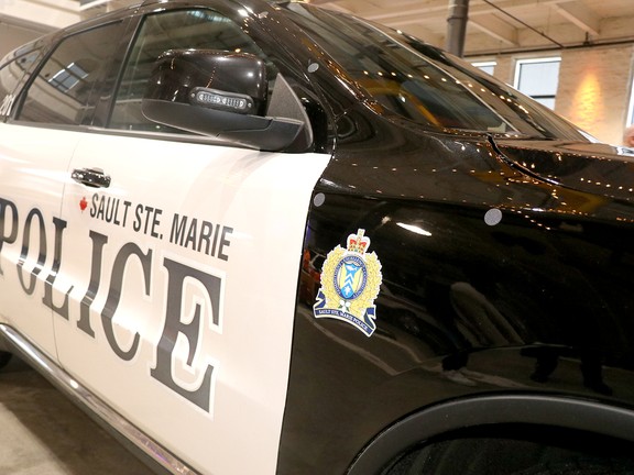 Object thrown at security guard: Police | Sault Star