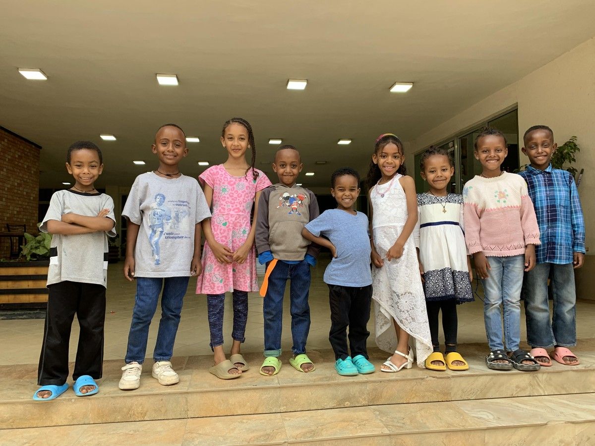 Gems & Java fundraiser blends fun, inspiration and compassion for Ethiopia 