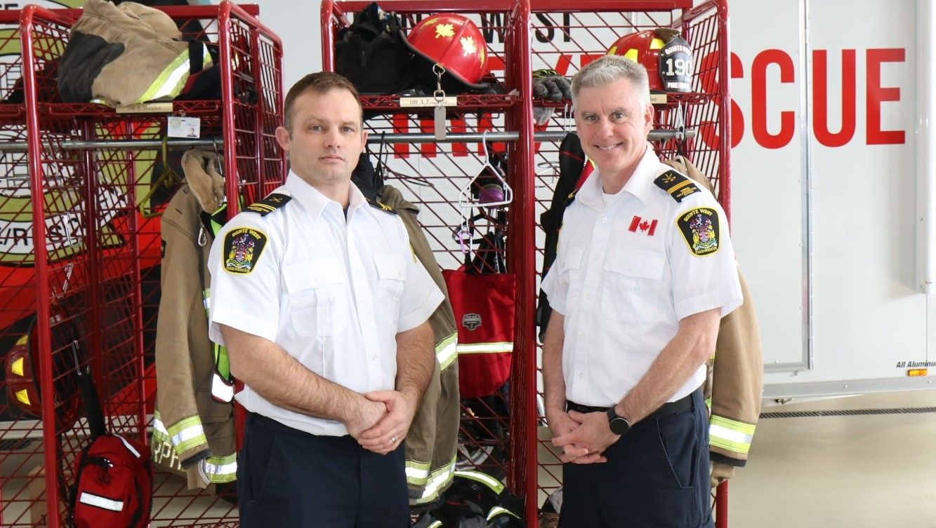 Quinte West fire-prevention officers to inspect local businesses for safety