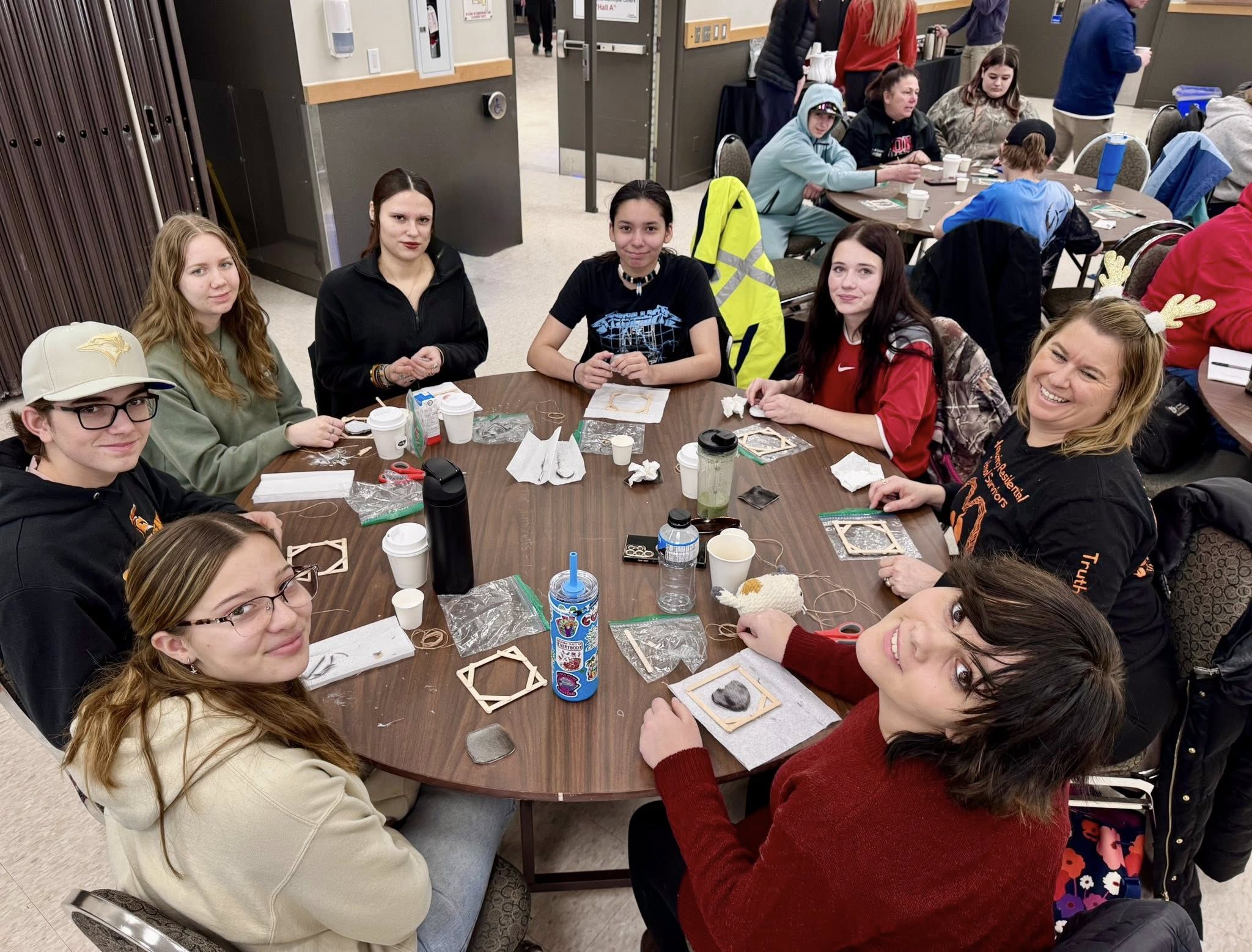 Local schools seeing academic improvement for Indigenous students