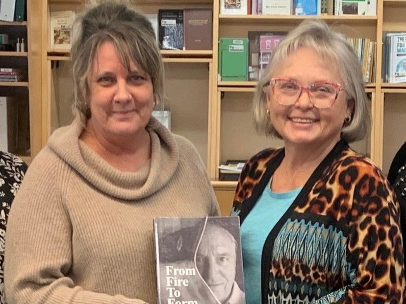 A Q-and-A with the author of From Fire to Form, The Life and Work of Angelo Rossi