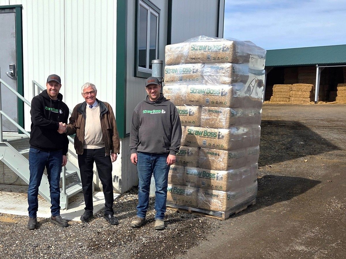 Mount Elgin manufacturer celebrates $3.2M expansion